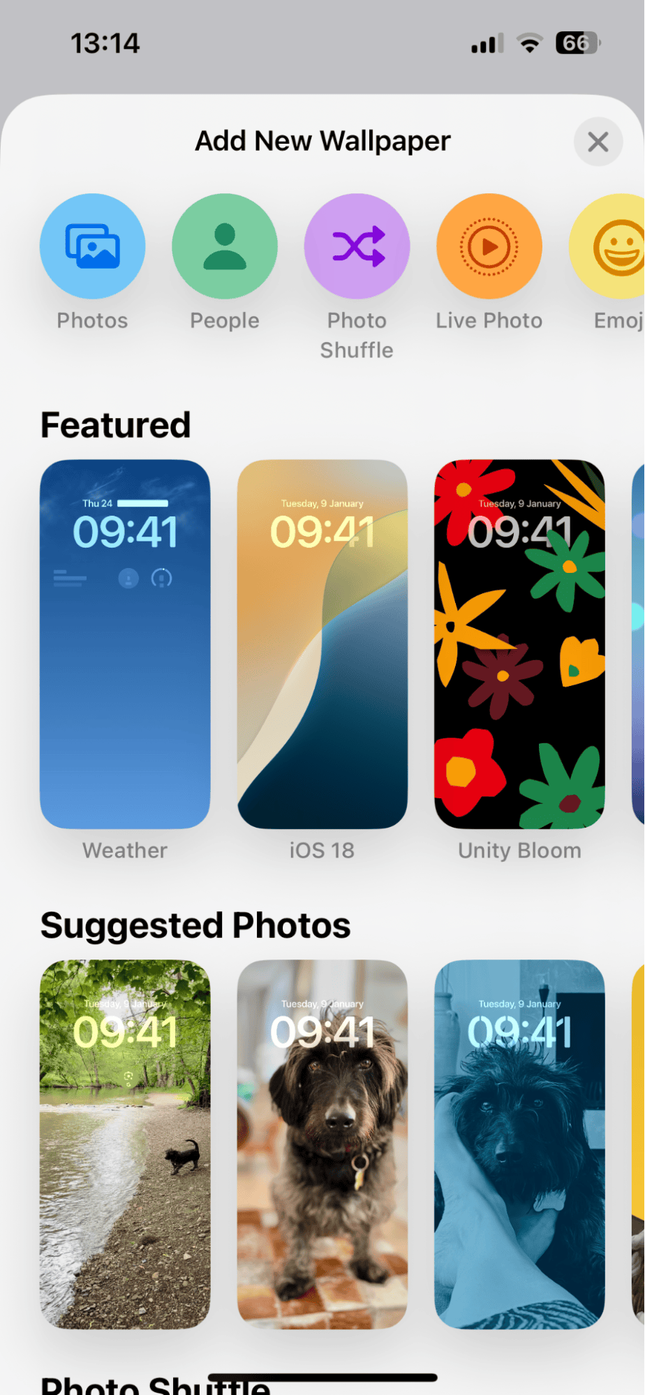 How to use live photo as wallpaper on iPhone